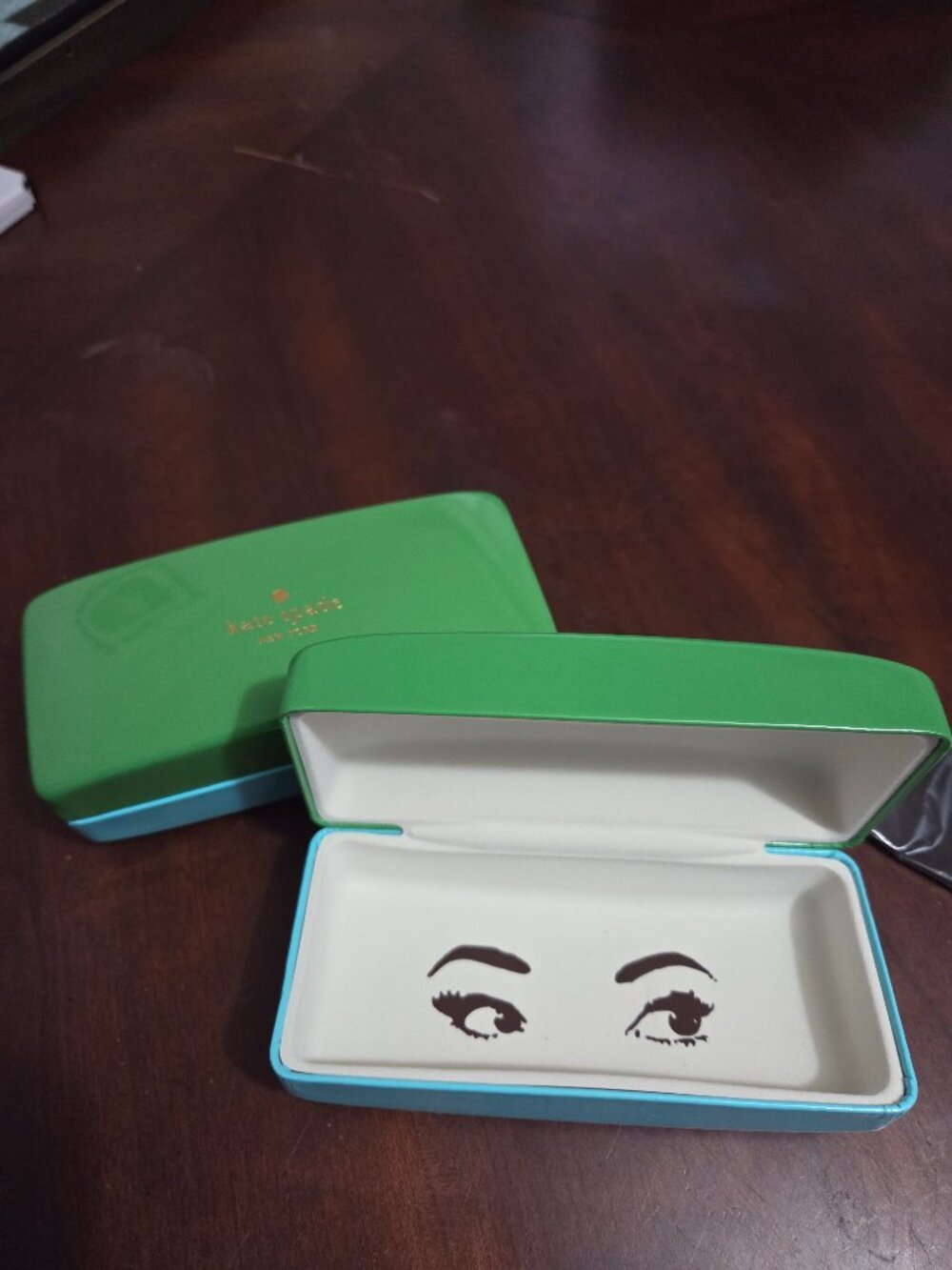 KATE SPADE - Empty Sunglass Case